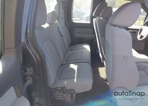 2011 Ford F-150 Stx z USA, uszkodzony, nr VIN 1FTEX1CM3BKD07272